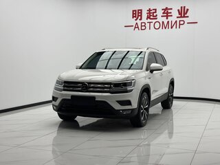 2021 Volkswagen Tharu I, белый, 1978690 рублей, вид 1