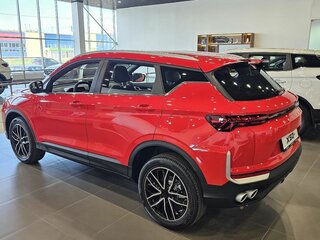 2026 Belgee X50+, красный, 2509990 рублей, вид 5