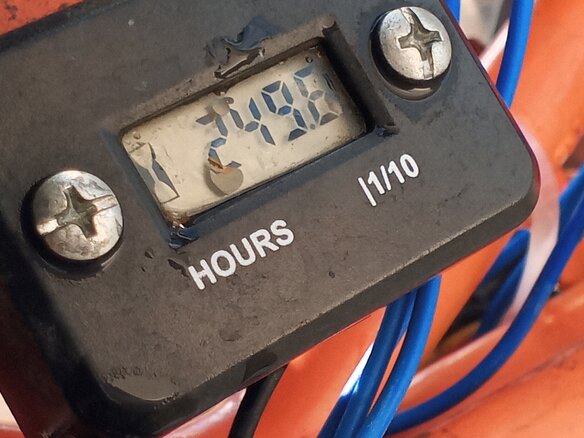2021 BSE PH 125, оранжевый, 55555 рублей - вид 3