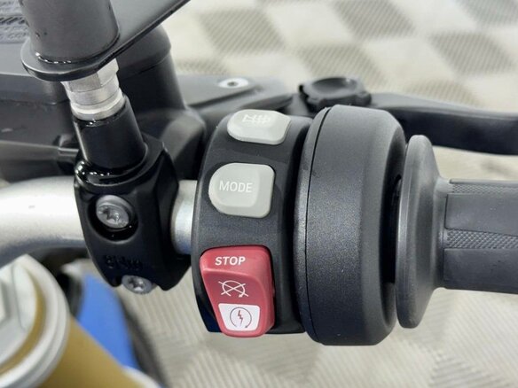 2015 BMW R 1200 R, синий, 770000 рублей - вид 12