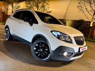 2015 Opel Mokka I, белый, 1200000 рублей, вид 1