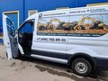 2017 Ford Transit, белый, 1880000 рублей - вид 3