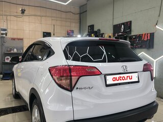 2017 Honda HR-V II, белый, 1530000 рублей, вид 3