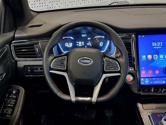 2025 SWM G05 Pro, зелёный, 2559900 рублей - вид 7