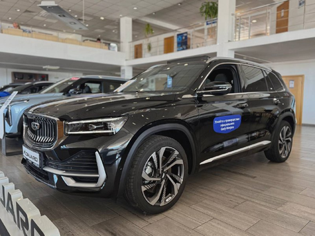 Geely Monjaro I