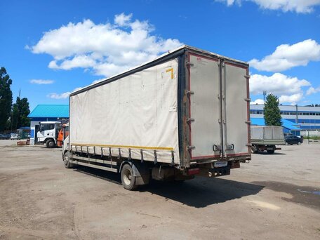 2022 JAC N90, белый, 2835000 рублей, вид 4