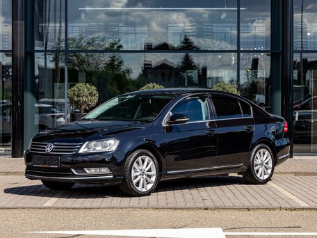 Volkswagen Passat B7