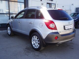 2008 Opel Antara I, серебристый, 513000 рублей, вид 5
