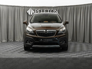 2013 Opel Mokka I, коричневый, 1240000 рублей, вид 3