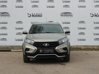 2021 Lada (ВАЗ) XRAY Cross I, серый, 880000 рублей, вид 2