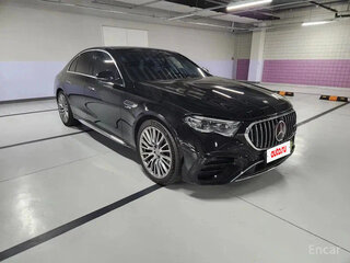2025 Mercedes-Benz E-Класс 300 VI (W214, S214), чёрный, 6990000 рублей, вид 3