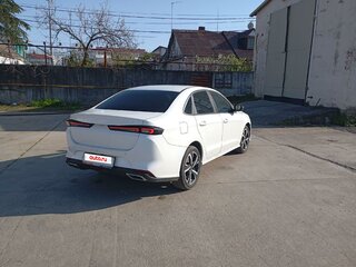 2023 Kaiyi E5, белый, 553860 рублей, вид 3