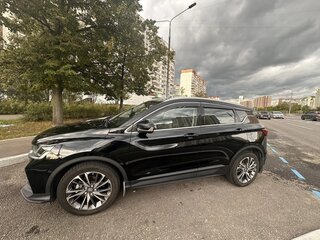 2021 Geely Coolray I, чёрный, 1520000 рублей, вид 3