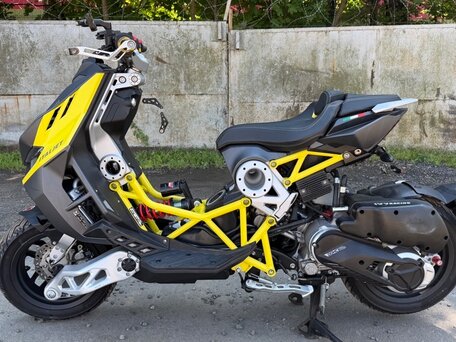 2022 Italjet Dragster 125, жёлтый, 459000 рублей, вид 2