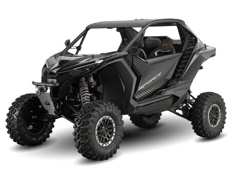 2026 CFMoto Z10 EPS, оранжевый, 3379900 рублей, вид 2