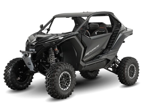 2026 CFMoto Z10 EPS, оранжевый, 3379900 рублей - вид 1