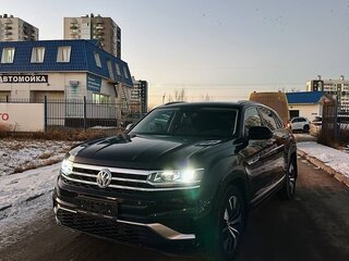 2020 Volkswagen Teramont X I, чёрный, 4400000 рублей, вид 2