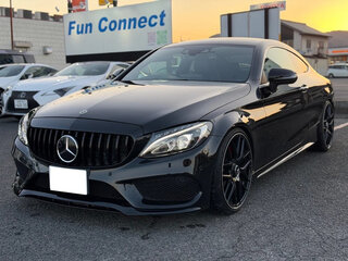 2017 Mercedes-Benz C-Класс 180 IV (W205), чёрный, 1798027 рублей, вид 4