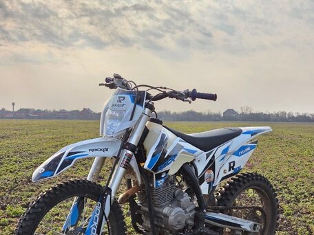 2025 Rockot R5-250, белый, 125000 рублей, вид 1