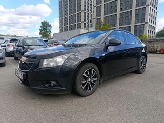 Chevrolet Cruze I