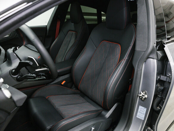 2025 Audi A5 III (B10), серый, 5780000 рублей - вид 23