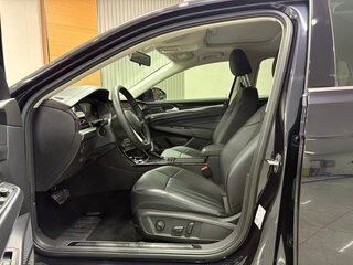 2022 Volkswagen Passat (North America and China) II (China Market) Рестайлинг, чёрный, 1870000 рублей, вид 5