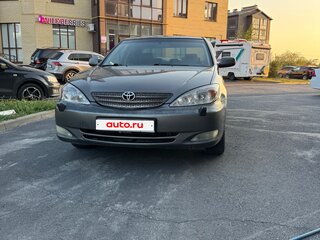 2004 Toyota Camry V (XV30), серый, 790000 рублей, вид 2