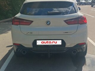 2021 BMW X2 xDrive20i I (F39), белый, 4250000 рублей, вид 5