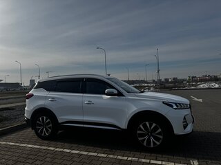 2020 Chery Tiggo 7 Pro I, белый, 1500000 рублей, вид 2