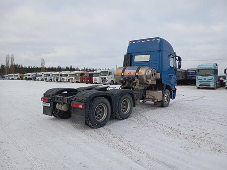 2023 IVECO-Hongyan 6x4 (CQ4256), синий, 2866760 рублей, вид 3