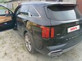 2021 Kia Sorento IV, чёрный, 3500000 рублей - вид 3