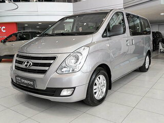 Hyundai H-1 II Рестайлинг