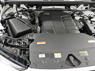 2025 Audi Q5 40 TDI III (GU), белый, 7950000 рублей, вид 5