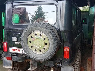 2003 УАЗ 315142, чёрный, 330000 рублей, вид 2