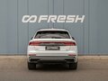 2021 Audi Q8 55 TFSI I (4M), белый, 7505000 рублей - вид 3