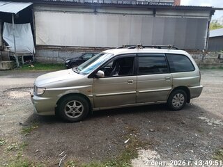 2001 Kia Joice, золотистый, 160000 рублей, вид 2