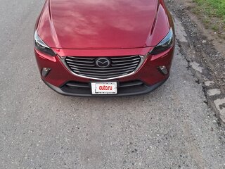 2018 Mazda CX-3 I, красный, 1880000 рублей, вид 1