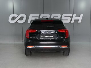2024 Haval Jolion I, чёрный, 1890000 рублей, вид 4