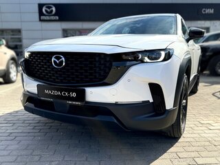 2025 Mazda CX-50, белый, 4720000 рублей, вид 3