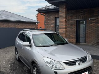 2010 Hyundai ix55, серый, 1110000 рублей, вид 4