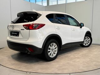 2012 Mazda CX-5 I, белый, 1499000 рублей, вид 5