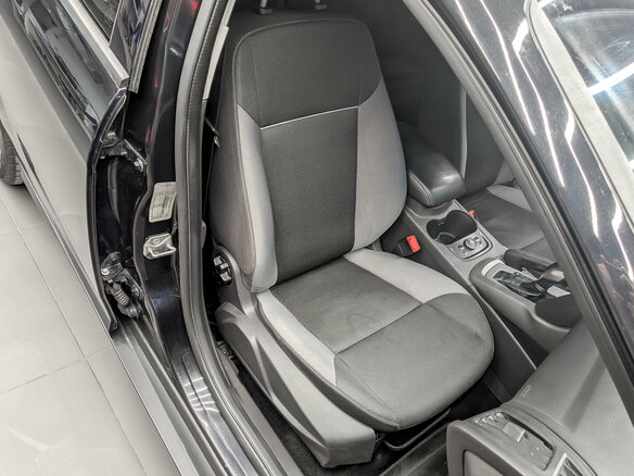 2014 Ford Focus III, чёрный - вид 21