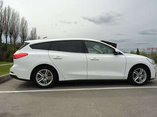 2019 Ford Focus IV, белый, 1600000 рублей, вид 2