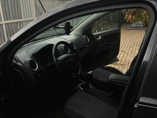 2007 Ford Fusion I Рестайлинг, чёрный, 330000 рублей, вид 5