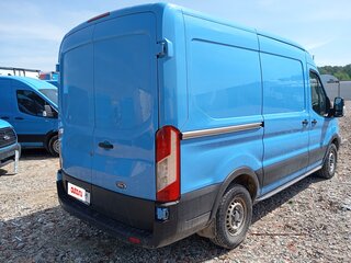 2021 Ford Transit, синий, 2926000 рублей, вид 3