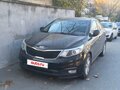 2015 Kia Rio III Рестайлинг, чёрный, 1100000 рублей