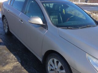 2010 Renault Latitude I, бежевый, 850000 рублей, вид 3