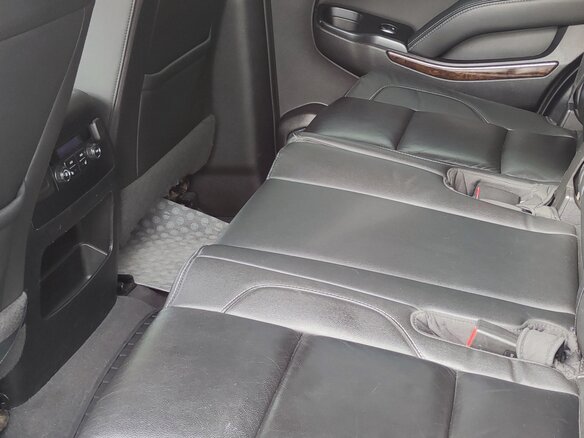 2019 Chevrolet Tahoe IV, синий, 3100000 рублей - вид 13