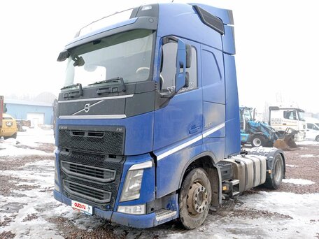 2017 Volvo FH, синий, 5469300 рублей, вид 1
