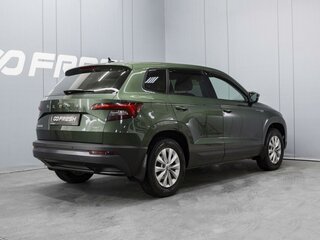 2020 Skoda Karoq DSG6 I, зелёный, 2150000 рублей, вид 2